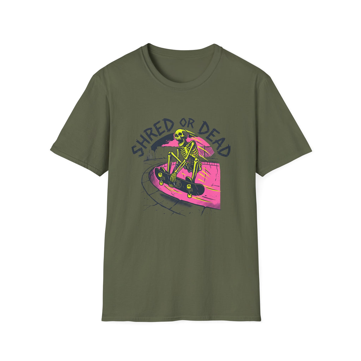 Shred Or Dead T-Shirt