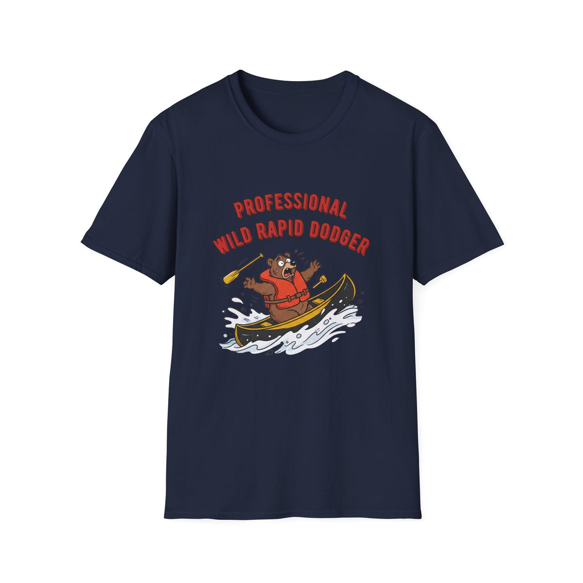 Professional Wild Rapid Dodger T-Shirt