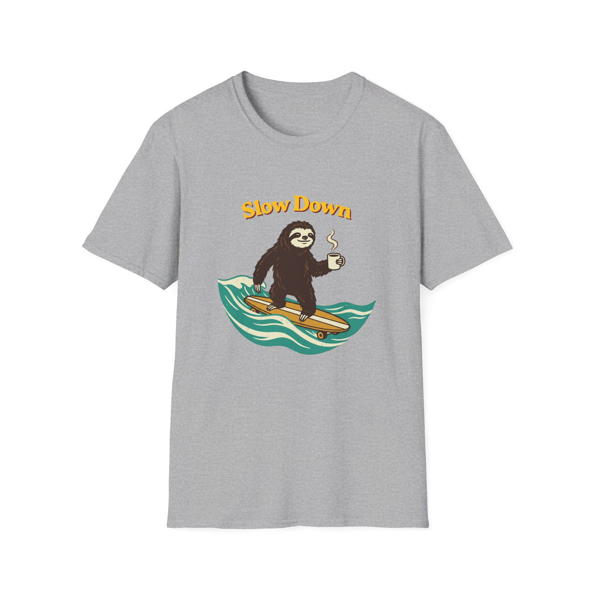 Slow Down T-Shirt