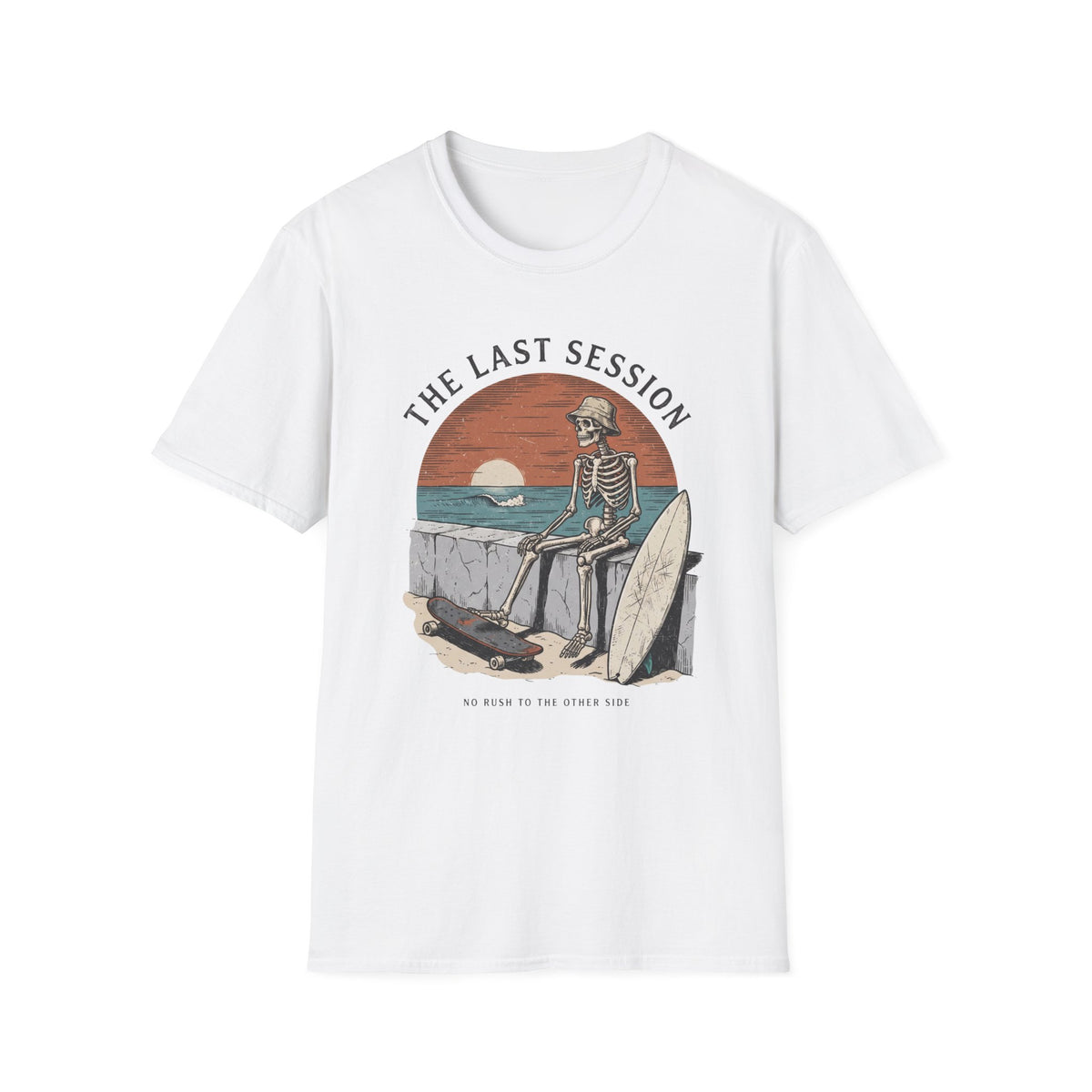 THE LAST SESSION T-Shirt