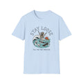 Stay Loose Till The Tide Takes Us T-Shirt