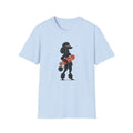 Poodle & Skateboard T-Shirt