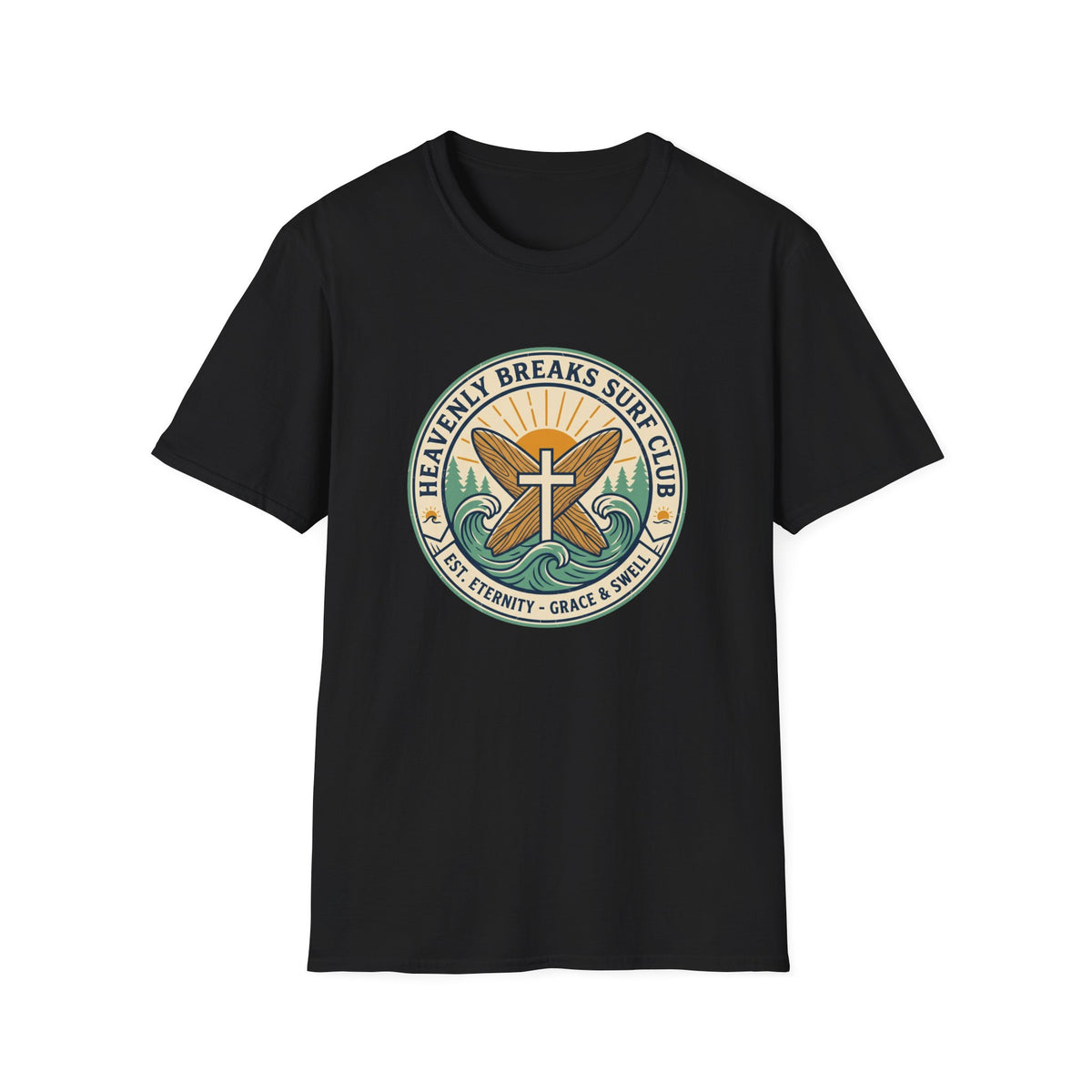 Grace & Swell 2 T-Shirt