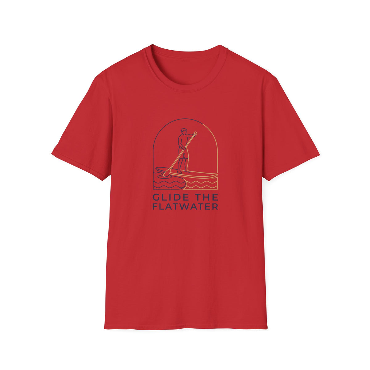 Glide The Flatwater T-Shirt