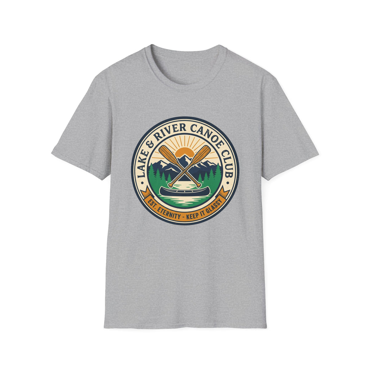 Keep It Glassy T-Shirt