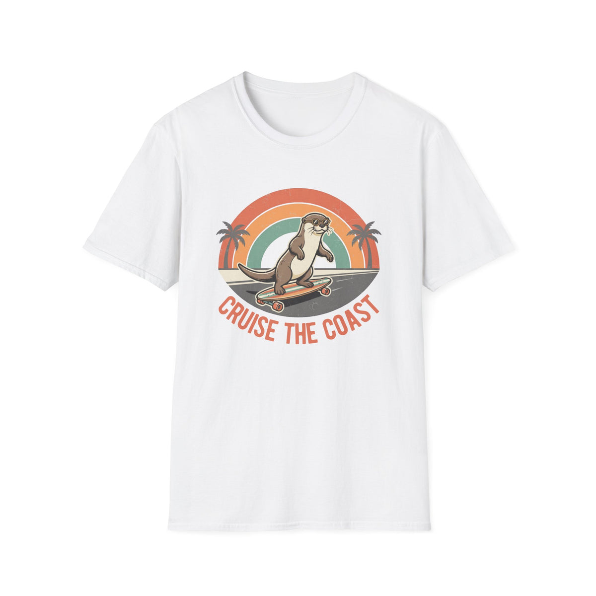 Cruise The Coast 2 T-Shirt