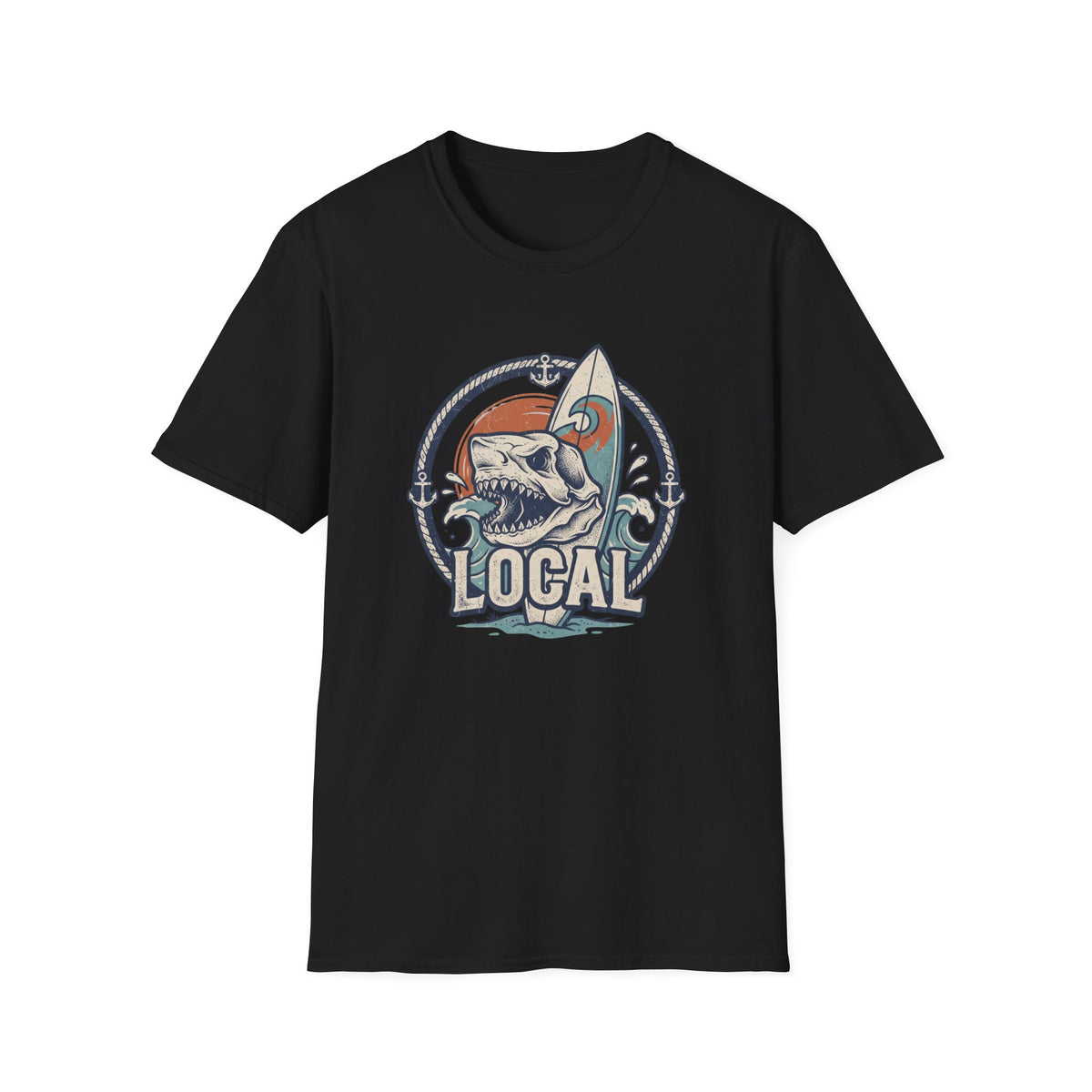Local 2 T-Shirt