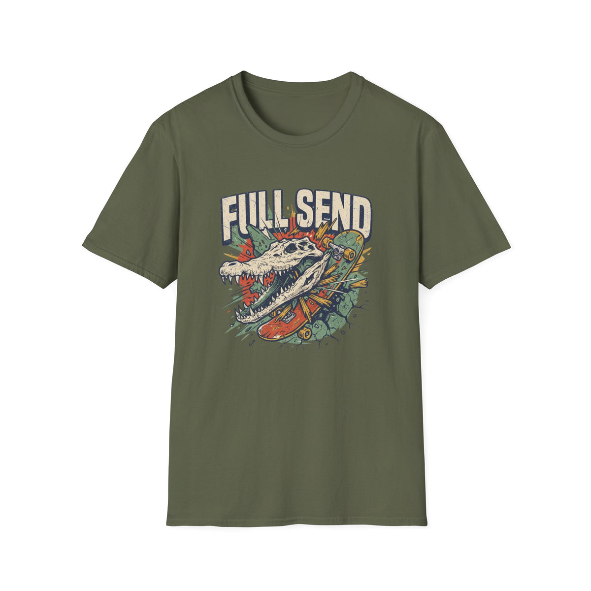 Full Send T-Shirt