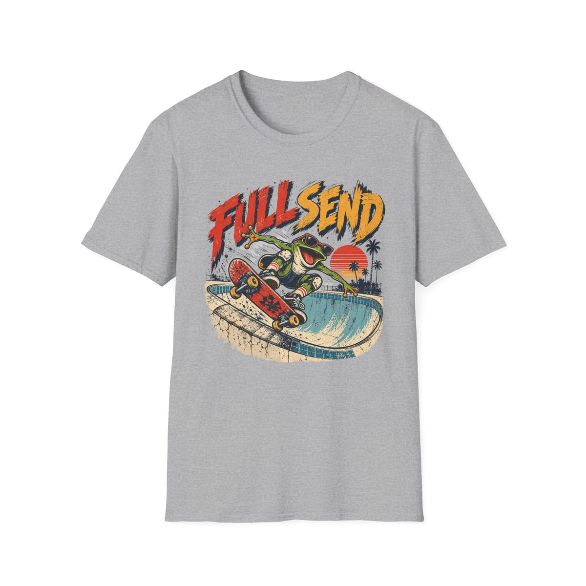 Full Send 1 T-Shirt