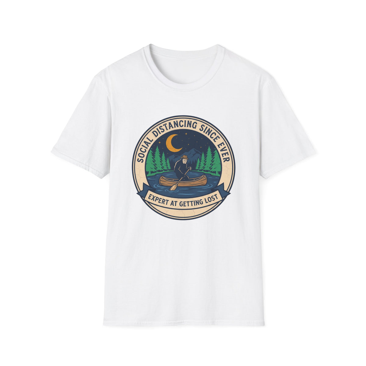 Expert At Getting Lost T-Shirt