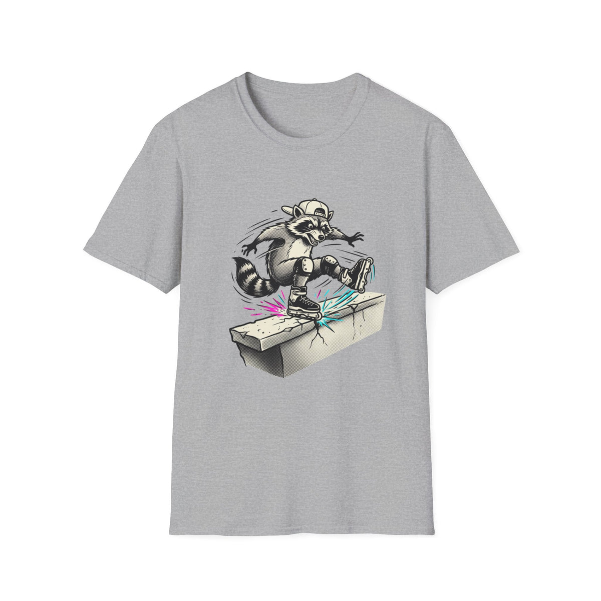 Soul Grind, Zero Mind T-Shirt