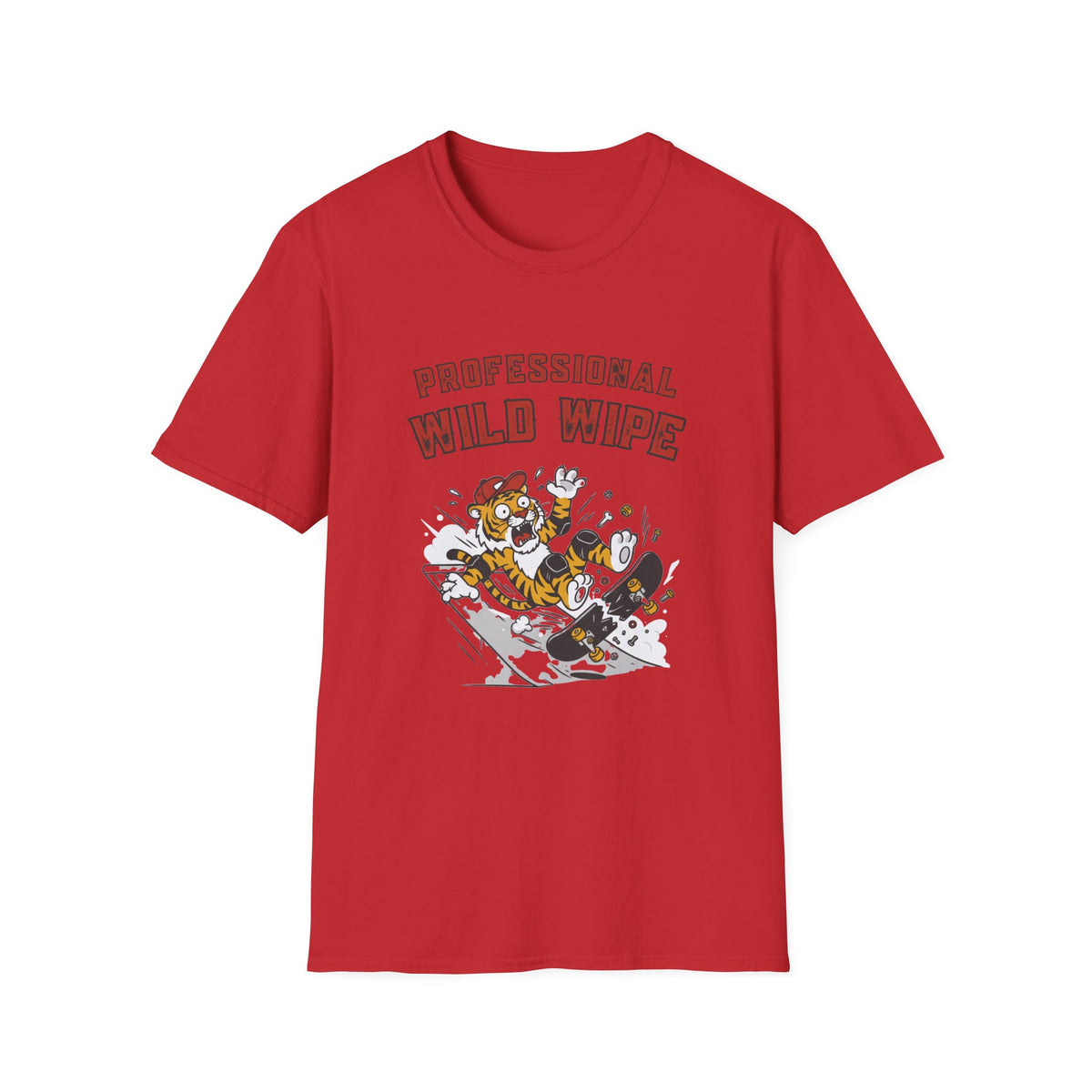 Professional Wild Wipe T-Shirt