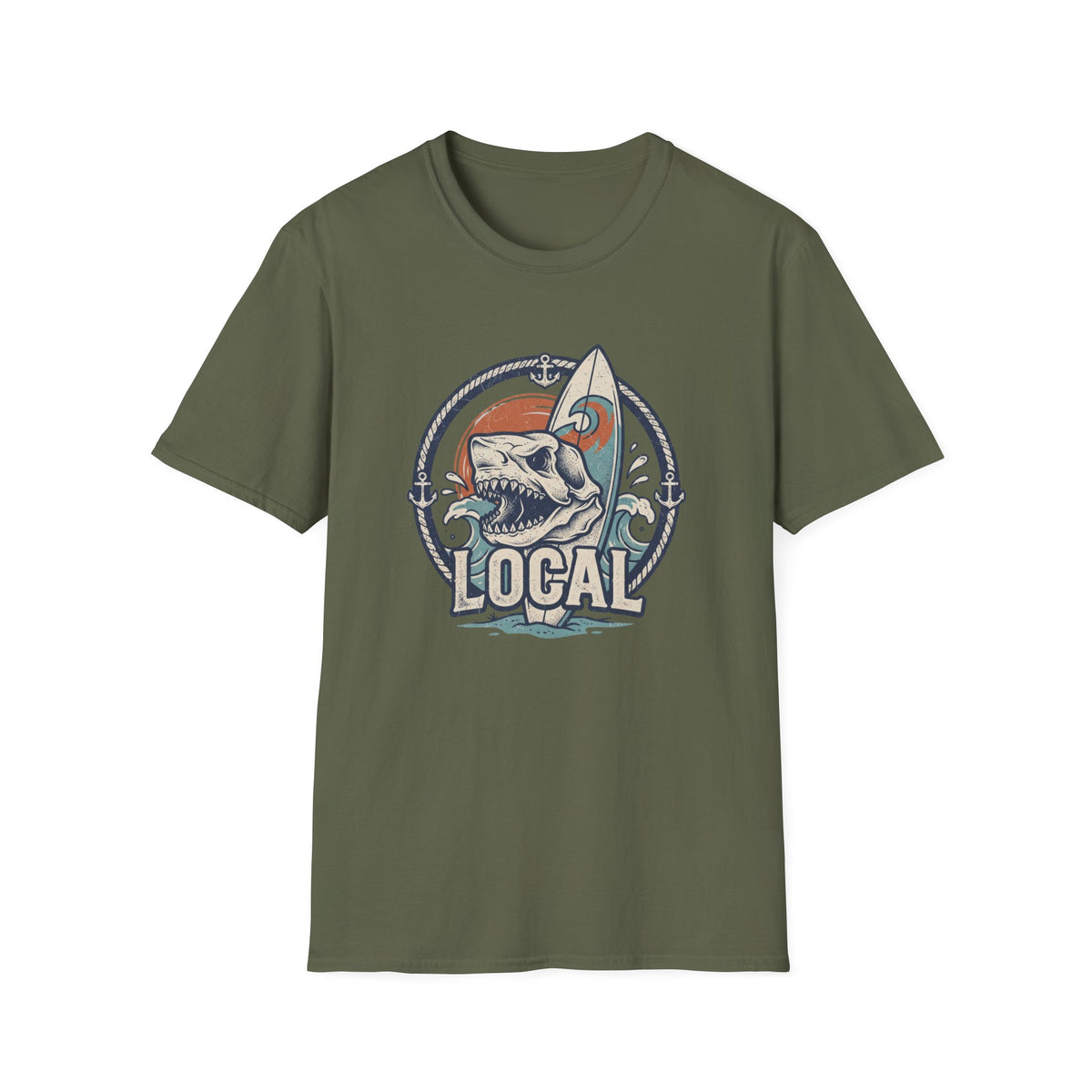 Local 2 T-Shirt