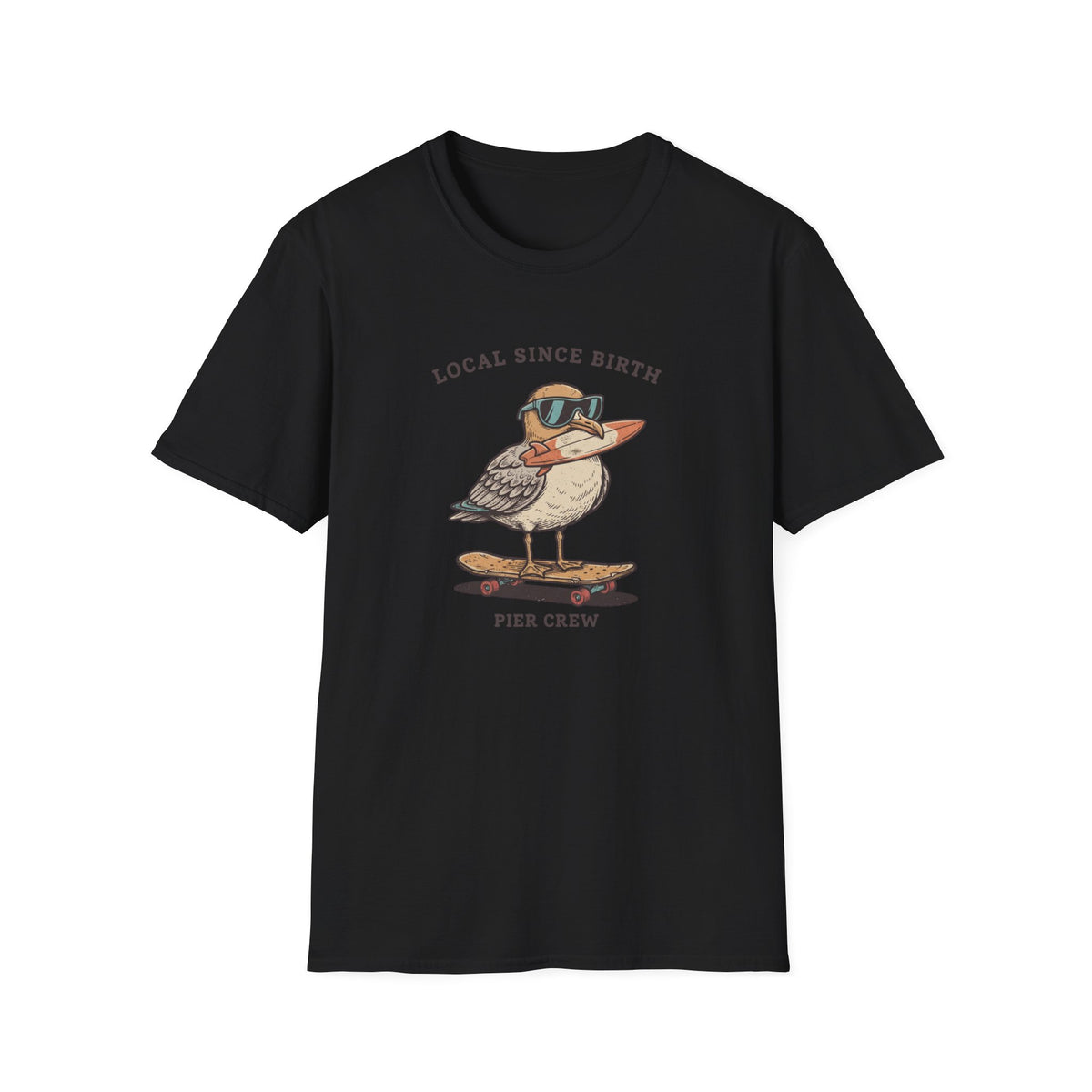 Local Sínce Birht T-Shirt