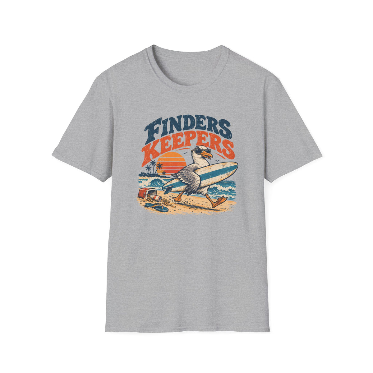 Finders Keepers T-Shirt